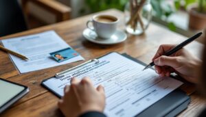 Les documents justificatifs nécessaires pour inscrire un bénéficiaire lors de l’adhésion à une mutuelle