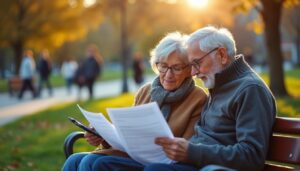 Les méthodes pour calculer la pension de retraite avec une cotisation complémentaire