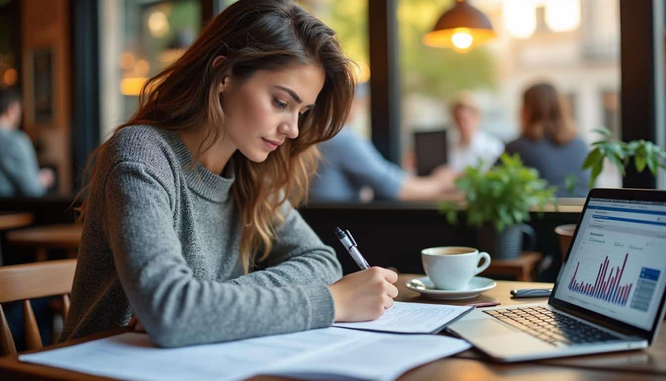 Illustration: Pourquoi la lettre de motivation est incontournable pour intégrer une banque