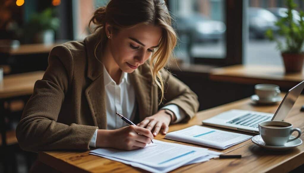 Lettre de motivation pour une banque : conseils et exemples clés