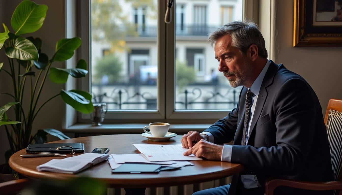 Illustration: Comprendre ce que signifie être fiché à la Banque de France