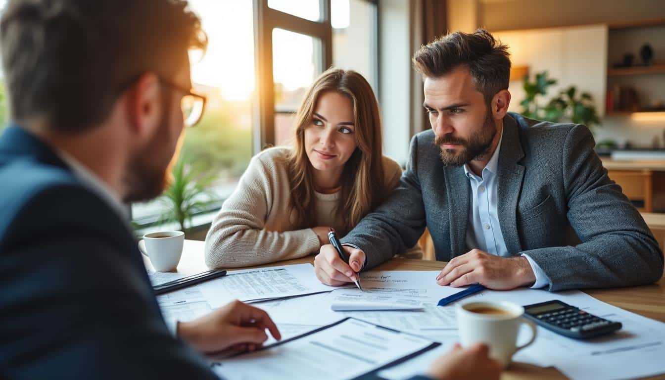 Illustration: Décrypter l’assurance emprunteur et son rôle dans le financement immobilier