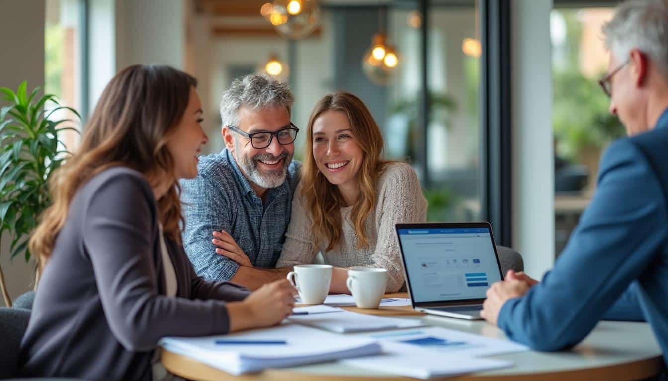 Illustration: Comprendre les rôles des intermédiaires en assurance pour mieux choisir son partenaire