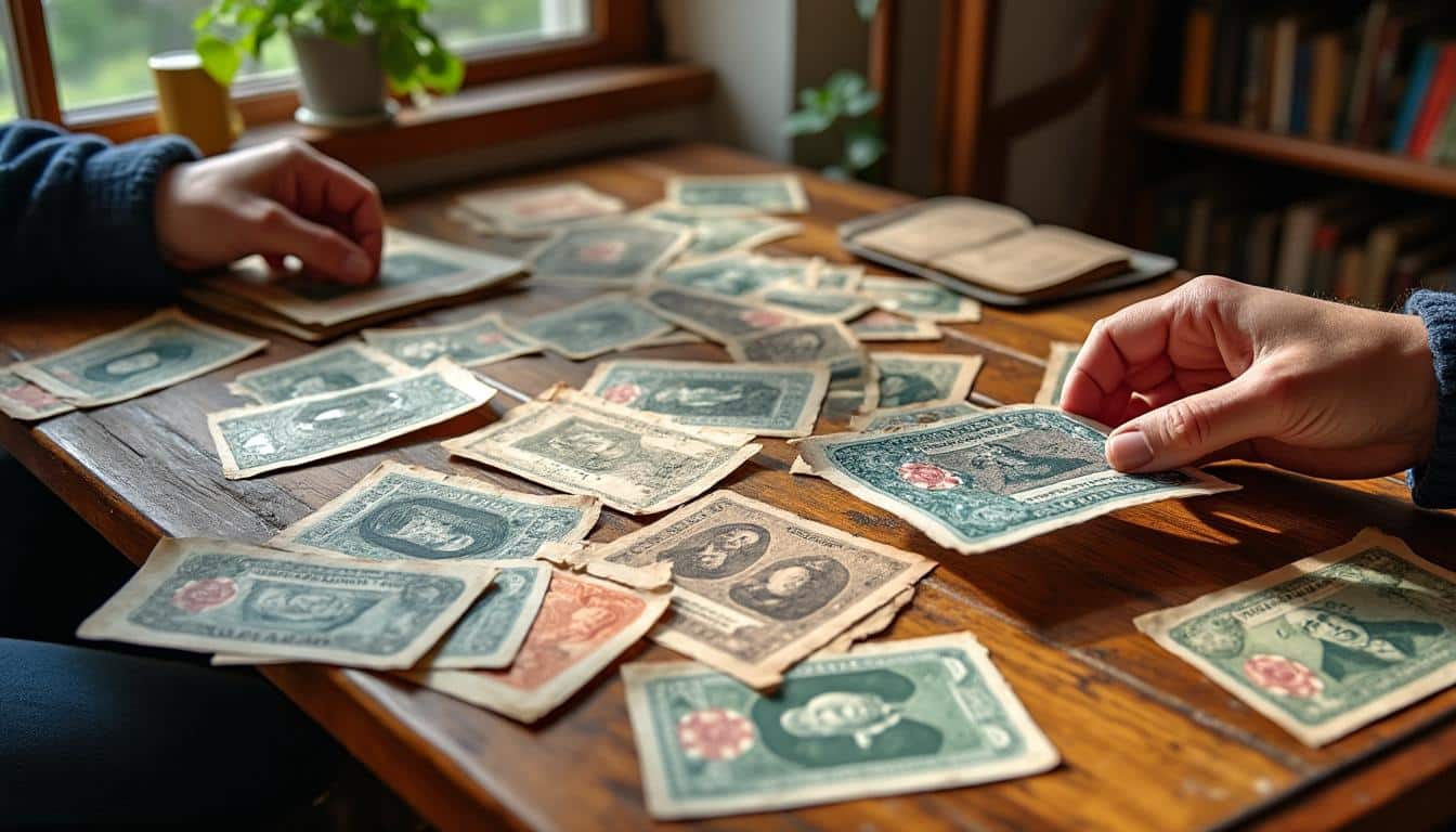 Illustration: Comment l'histoire a façonné les billets en francs français