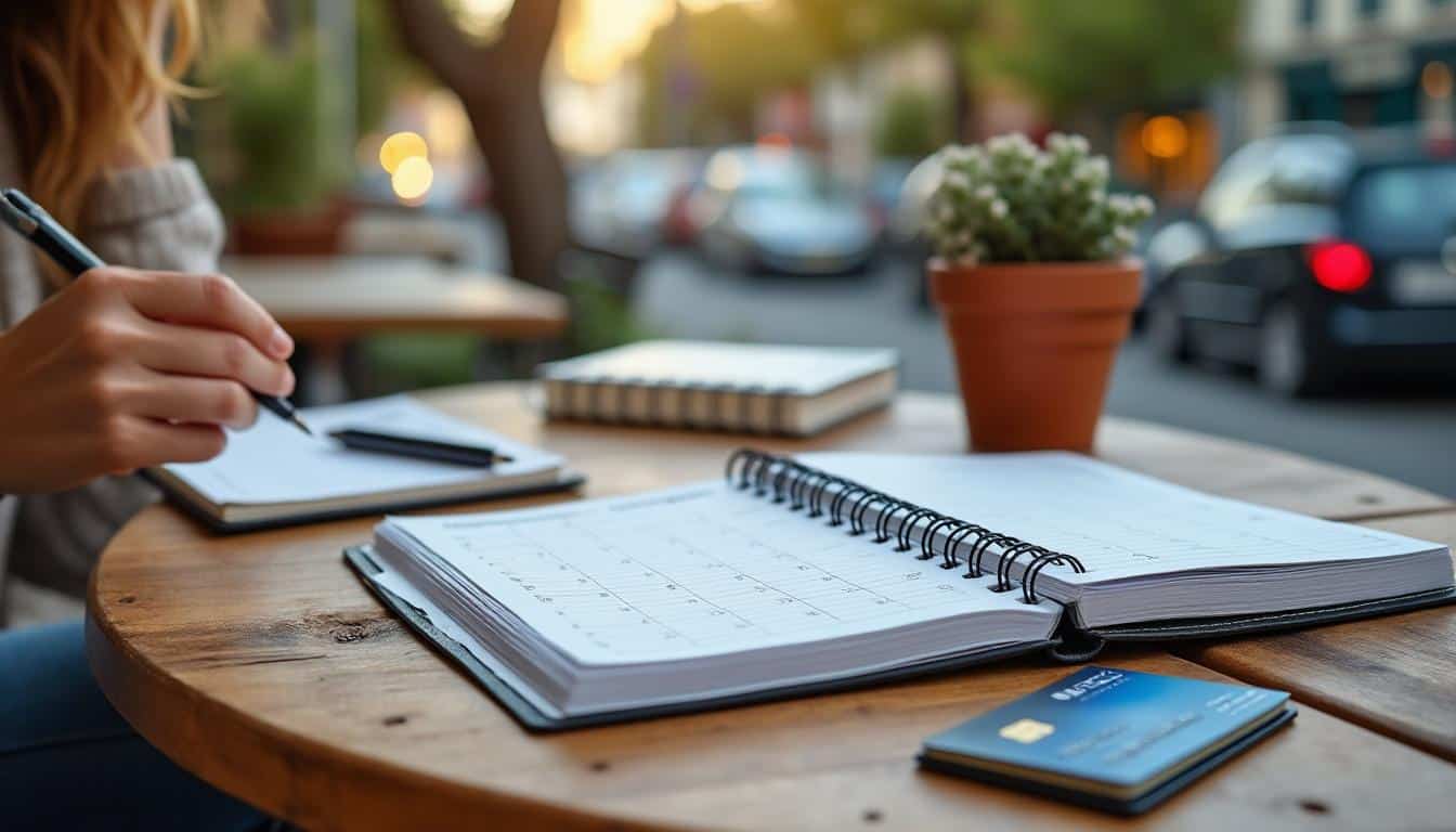 Calendrier de banque : Organisez vos finances et rendez-vous facilement