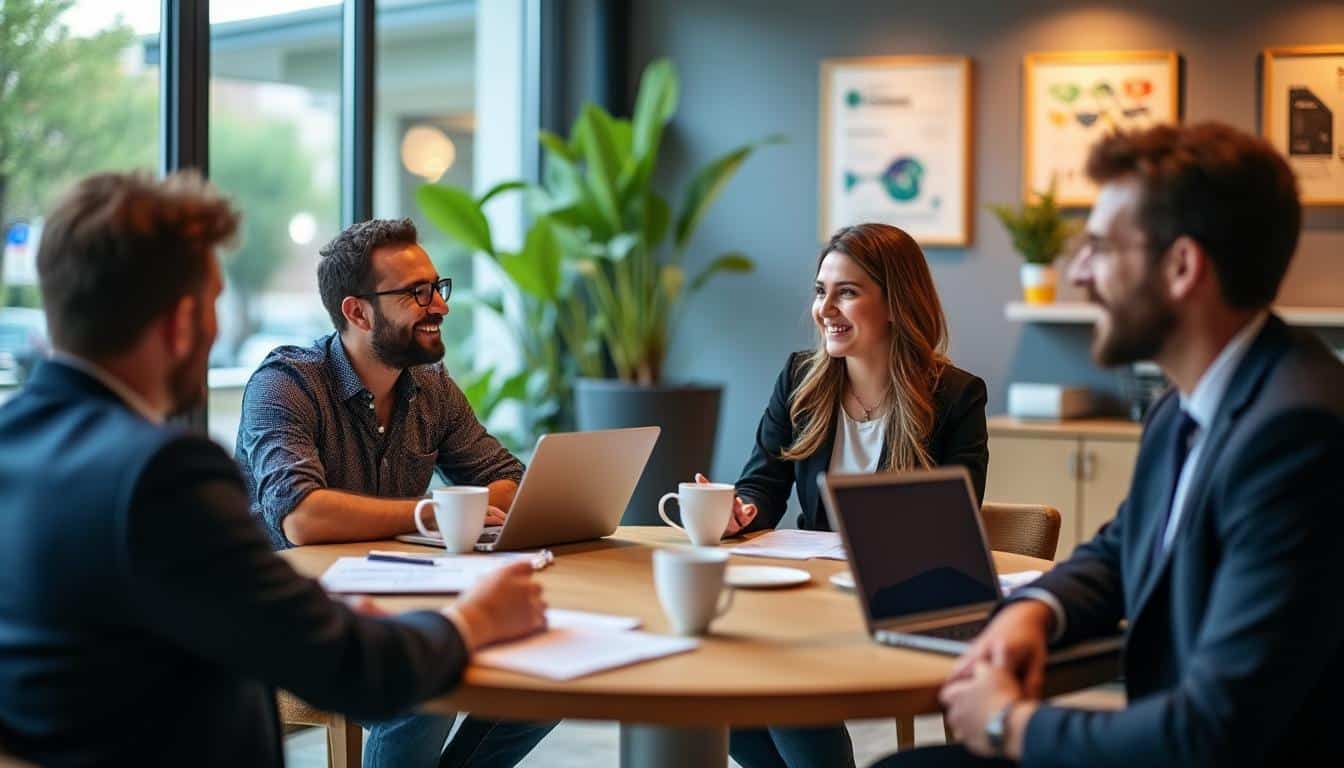 Illustration: Ce que disent les salariés sur leur expérience au CCF