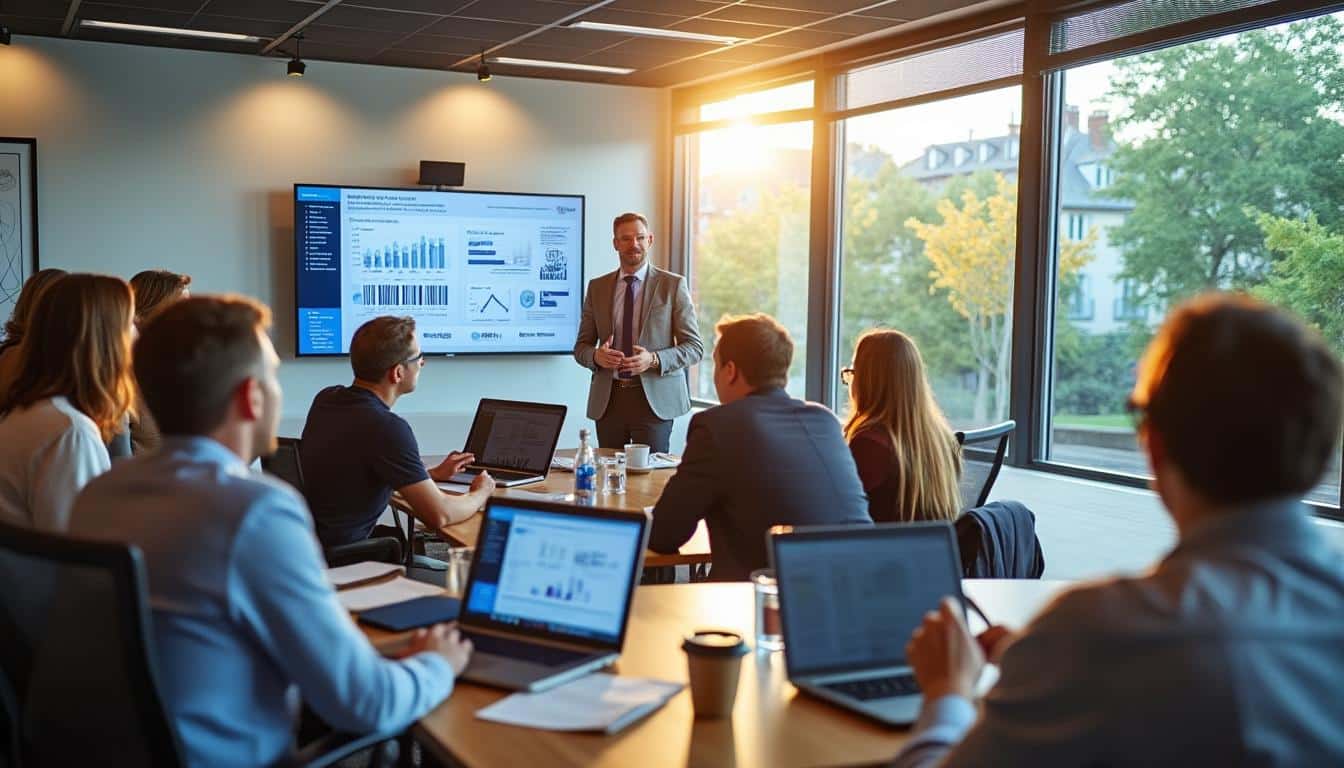 Illustration: Explorer les parcours et certifications adaptés aux adultes en banque