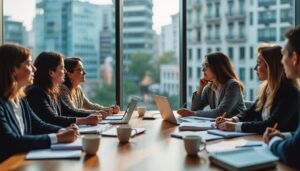 Formation adulte dans le secteur banque : parcours et débouchés clés