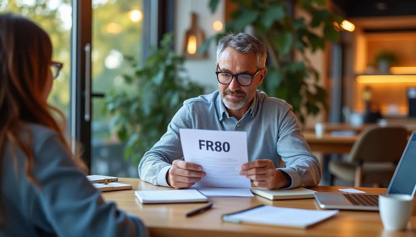 FR80 de la banque : guide complet pour comprendre et maîtriser