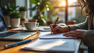 Lettre de motivation pour un stage en banque : conseils clés