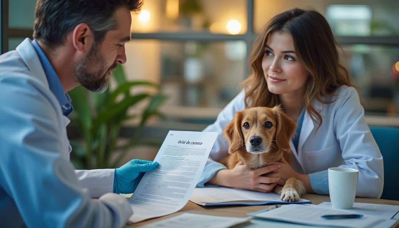 Illustration: Comprendre le fonctionnement du délai de carence et son impact