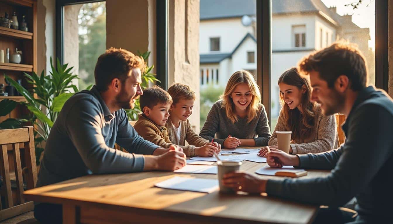 Illustration: Les garanties et types d’assurance adaptés aux Ébroïciens