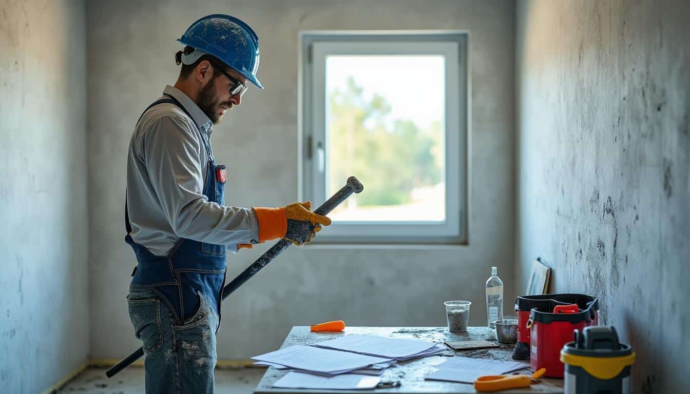 Illustration: Comprendre les assurances indispensables pour le peintre en bâtiment