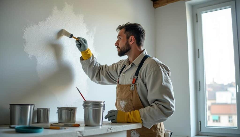 Assurance du peintre en bâtiment : guide complet pour bien choisir