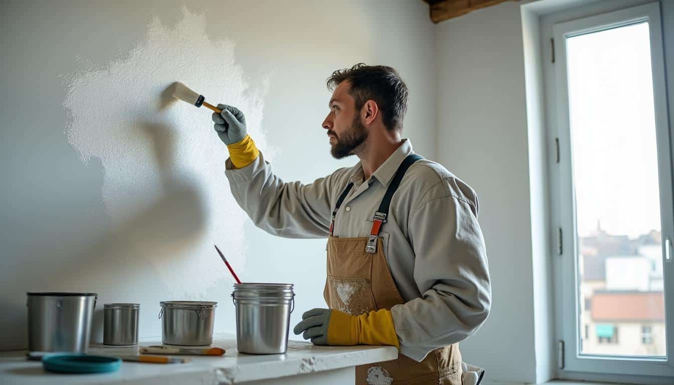 Assurance du peintre en bâtiment : guide complet pour bien choisir