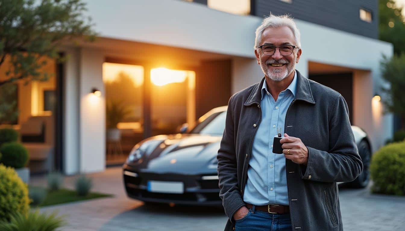 Illustration: Pourquoi choisir une assurance spécialement conçue pour les véhicules Porsche ?
