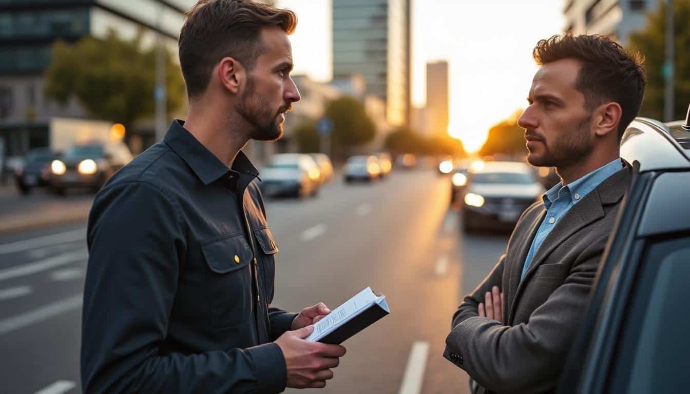 Illustration: Pourquoi souscrire à une assurance responsabilité civile professionnelle pour les chauffeurs VTC ?