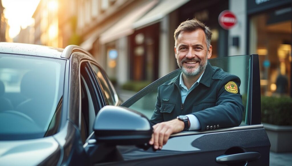 Assurance responsabilité civile professionnelle VTC : protégez votre activité