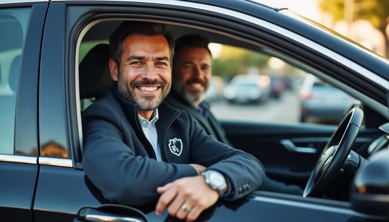 Assurance voiture pour VTC : guide complet pour bien choisir