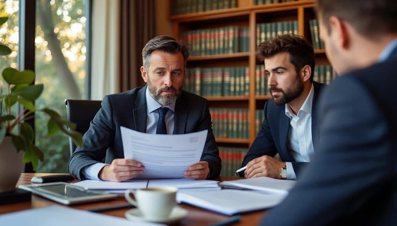 Illustration: Comprendre le cadre juridique du droit des assurances pour particuliers et entreprises