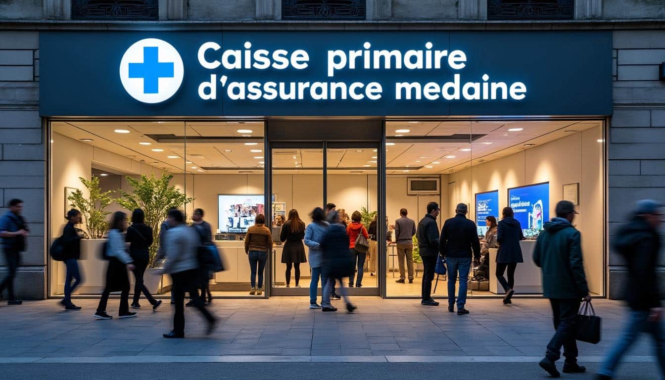 Caisse primaire d'assurance maladie de Nice : guide complet et contacts