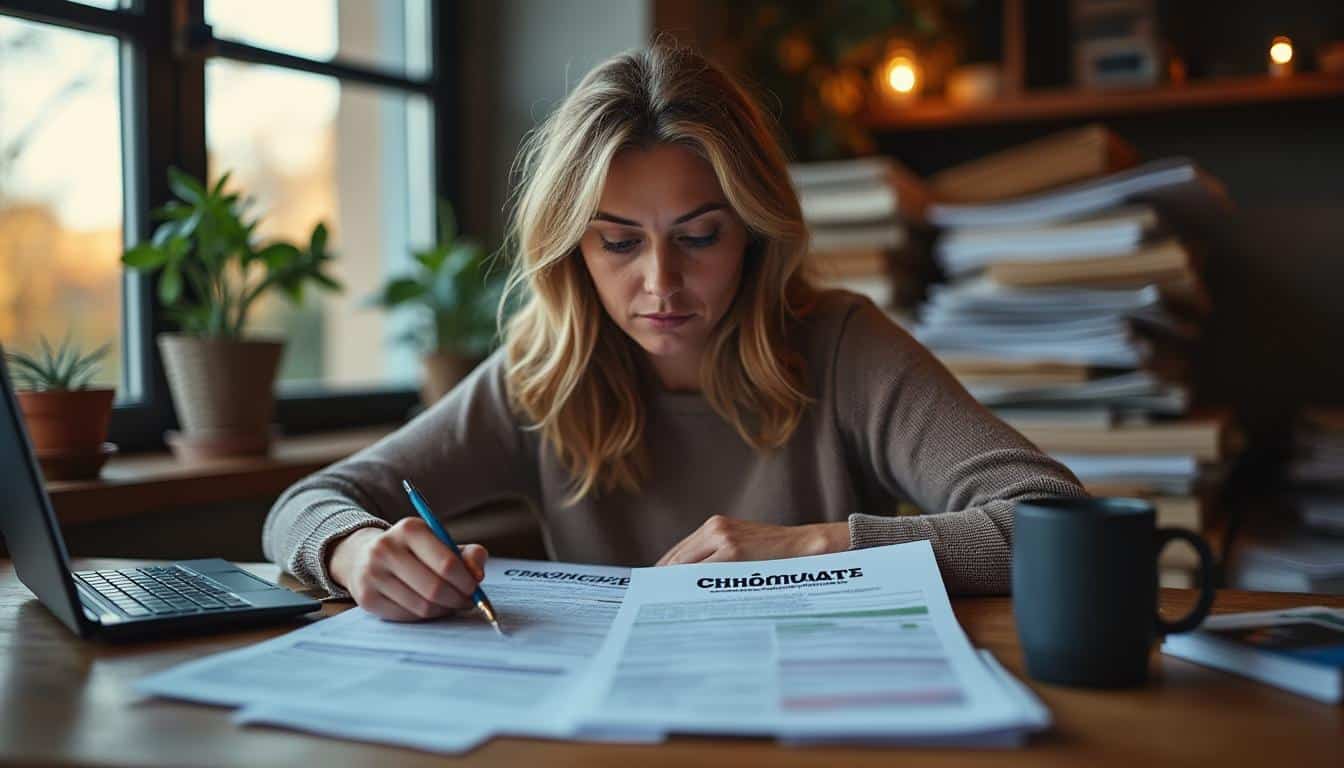 Illustration: Comprendre la prise en compte des périodes de chômage dans le calcul de la retraite