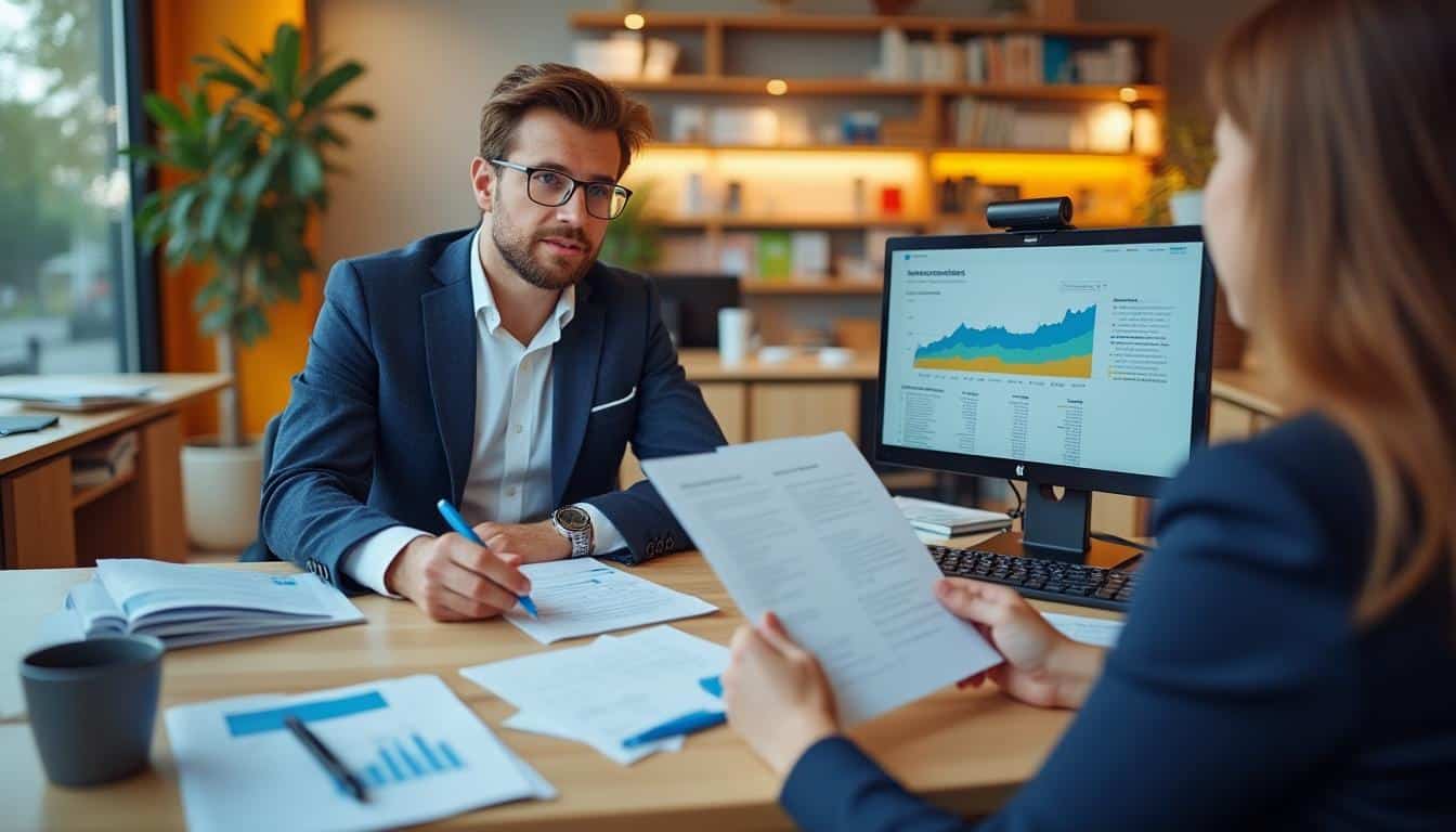 Illustration: Comprendre le fonctionnement du compte à terme à La Banque Postale