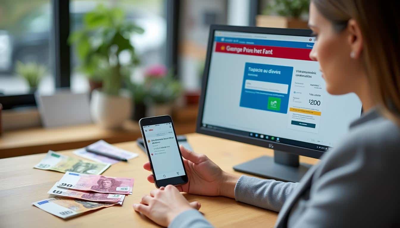 Illustration: Comprendre les fondamentaux du virement international à La Banque Postale