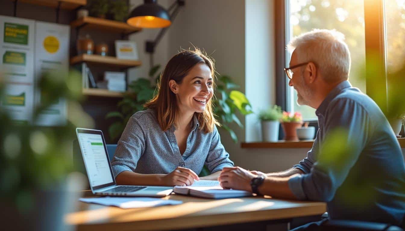 Illustration: Pourquoi opter pour une mutuelle spécialement conçue pour les agents territoriaux ?