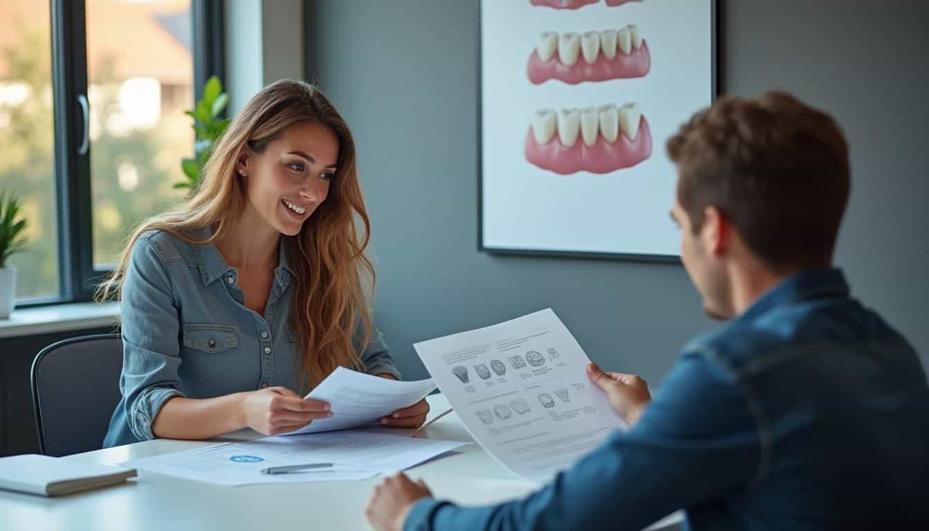 Illustration: Comment bien comprendre la mutuelle dentaire pour choisir la meilleure couverture