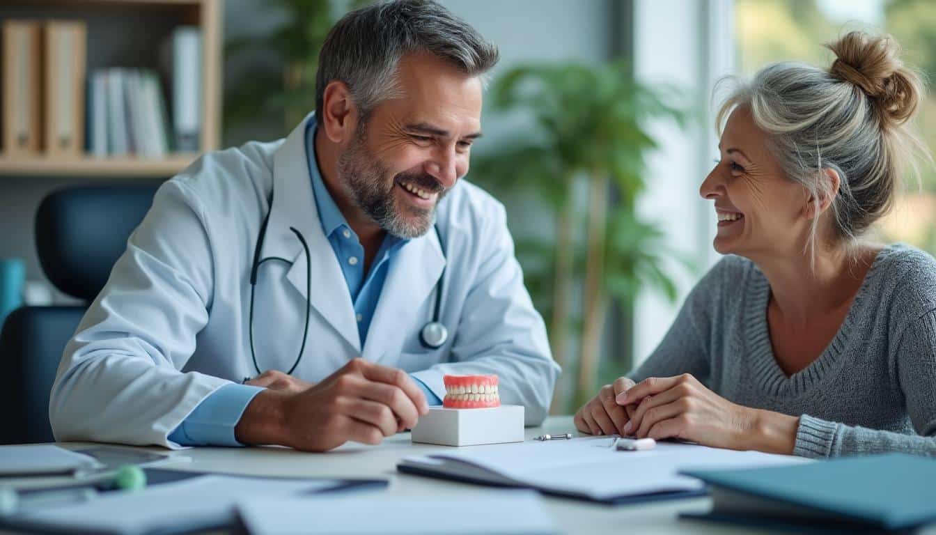 Mutuelle implant dentaire sans plafond : remboursement optimal et conseils