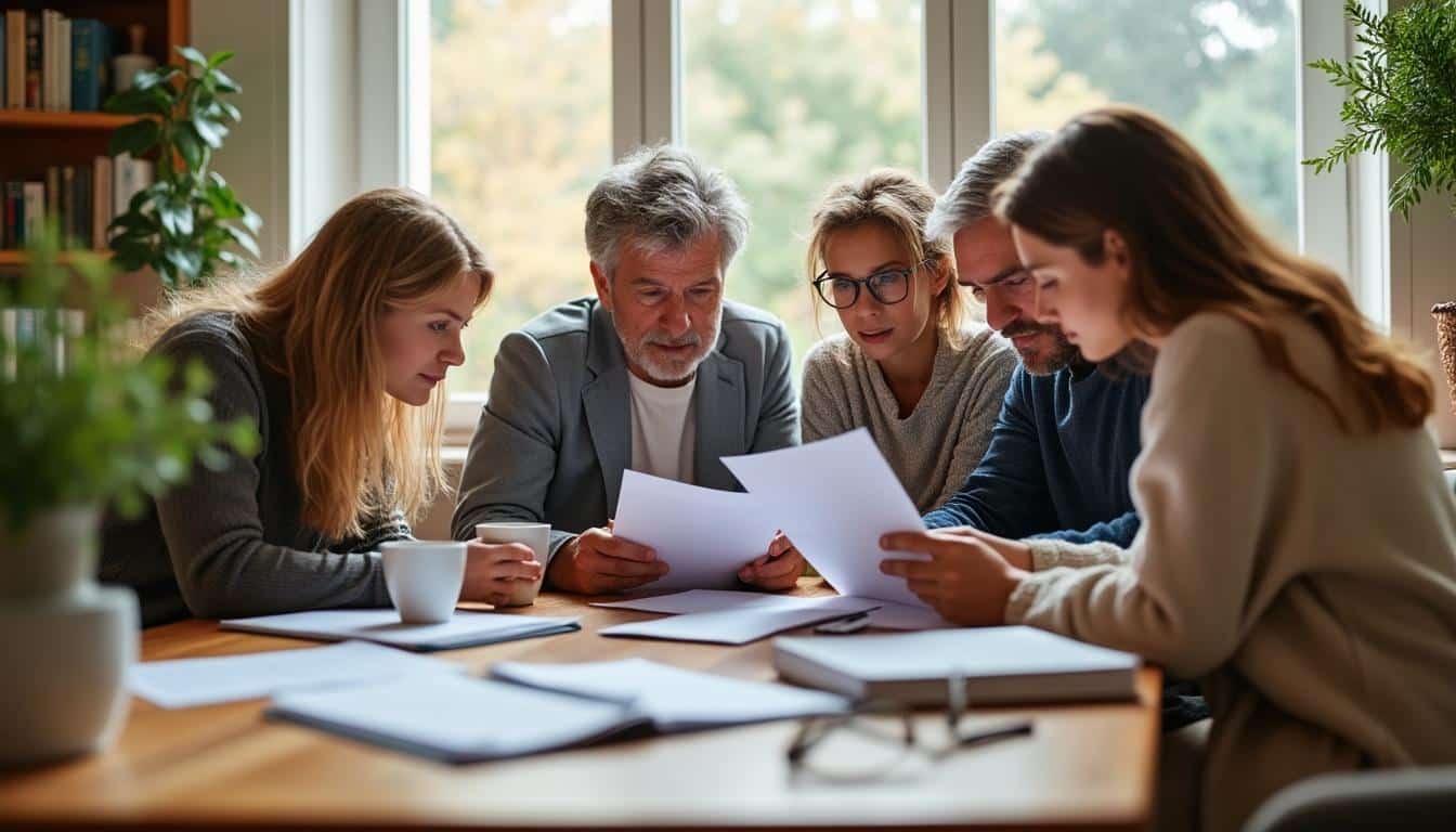 Illustration: Comprendre le fonctionnement de l’héritage des contrats d’assurance-vie