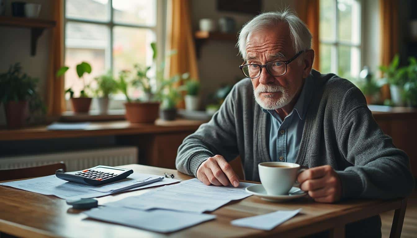 Pourquoi ma retraite n’a pas augmenté en janvier 2025 : les raisons clés