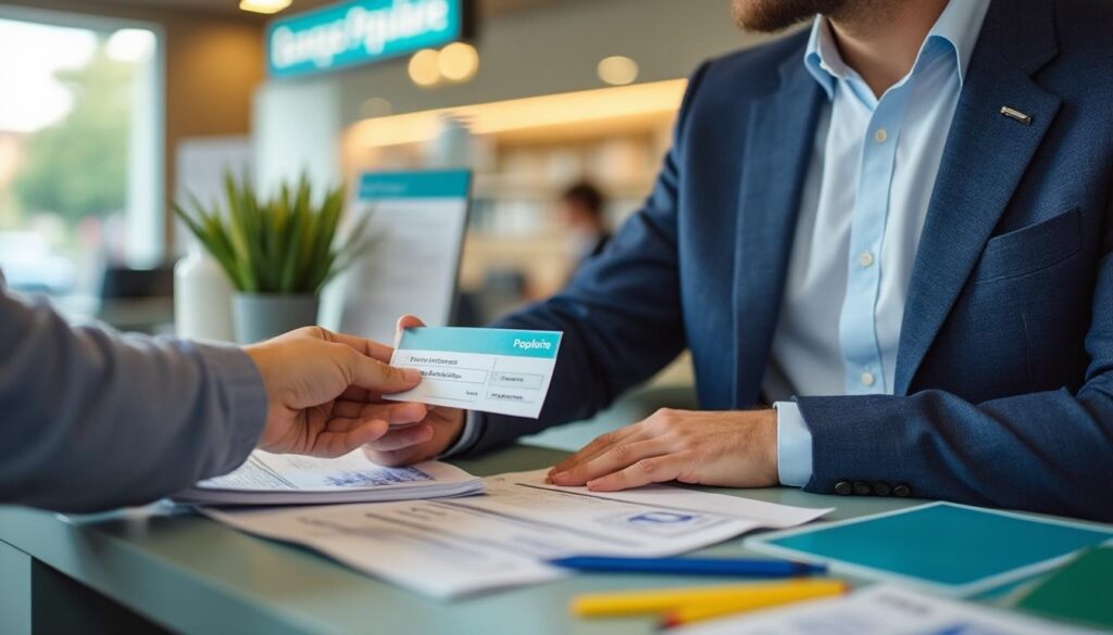 Remise de chèque à la Banque Populaire : guide complet et conseils