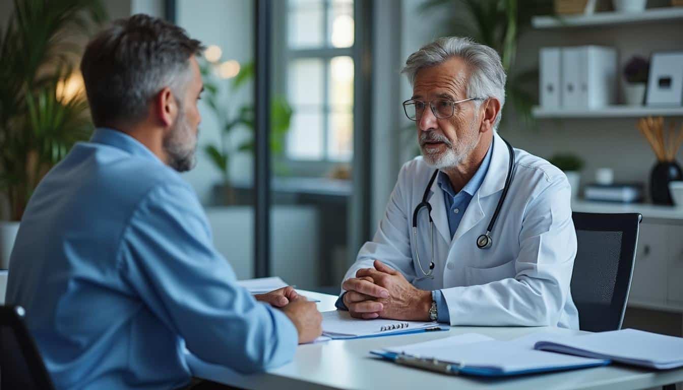 Illustration: Comprendre la retraite en cas d’inaptitude reconnue par le médecin du travail