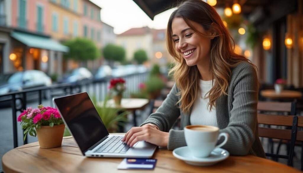 Découvrez les services en ligne de la Banque Chalus sur www.banque-chalus.fr
