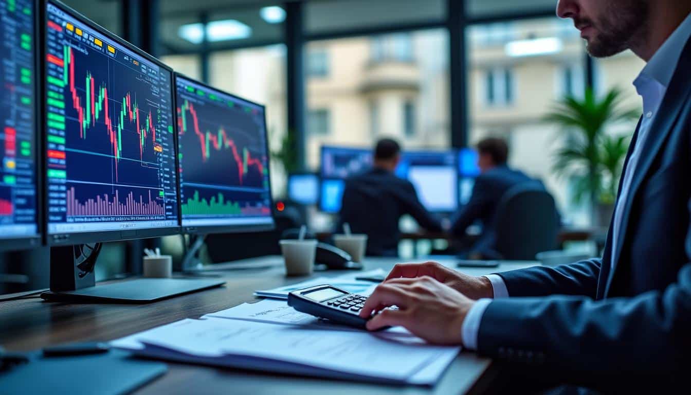 Illustration: Comprendre les actions d’armement dans l’indice CAC 40 : un secteur stratégique