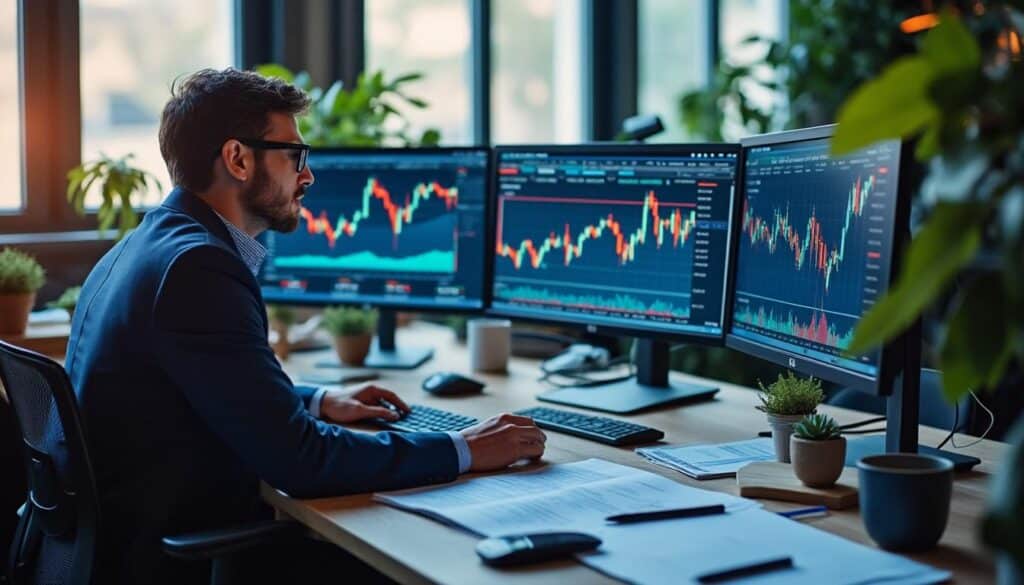 Action d’armement du CAC 40 : analyse, enjeux et opportunités