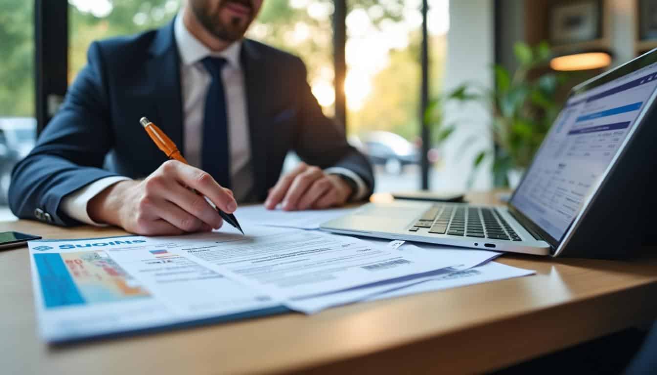 Illustration: Comprendre l’identification bancaire liée au code 3004