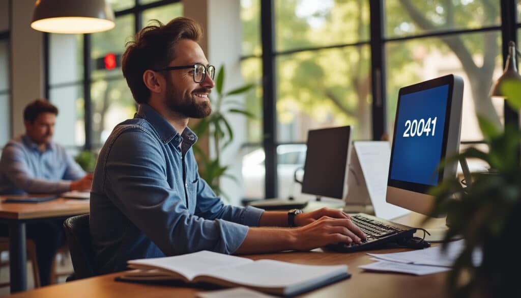 Comprendre le code 20041 de la banque La Banque Postale