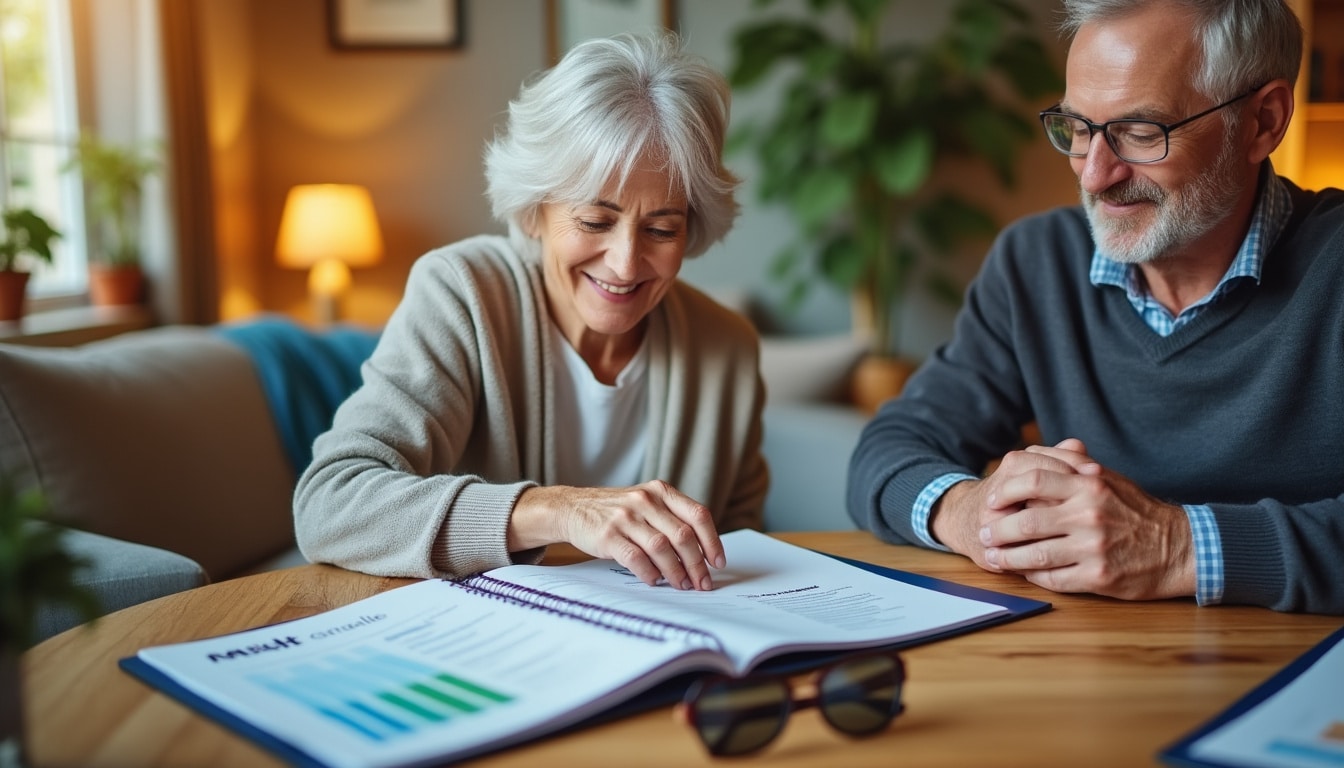 Illustration: Découvrir les formules et garanties proposées par la mutuelle senior Macif