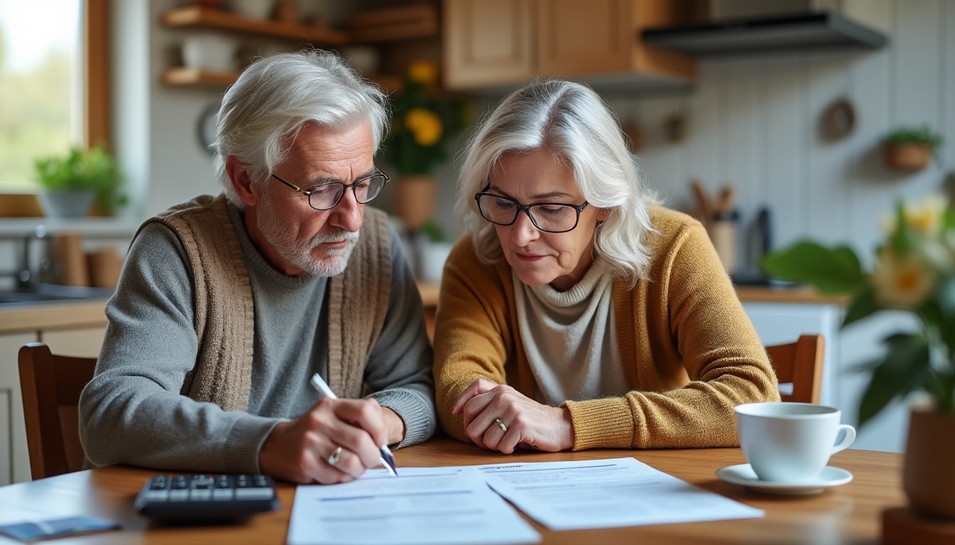 Illustration: Comprendre le plancher garanti pour la pension de retraite