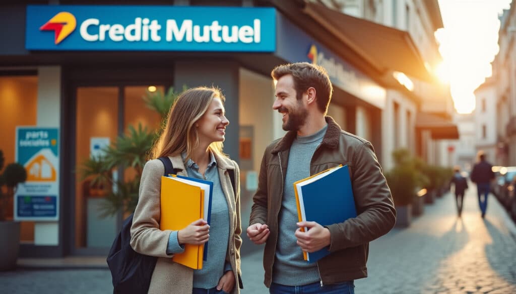 Parts sociales du Crédit Mutuel : avis, fonctionnement et avantages