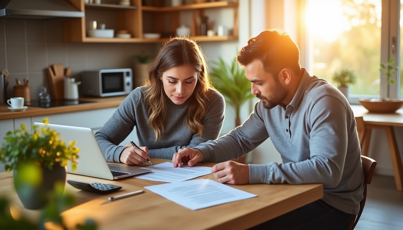 Illustration: Comprendre l’intérêt et les enjeux de renégocier une assurance de prêt immobilier