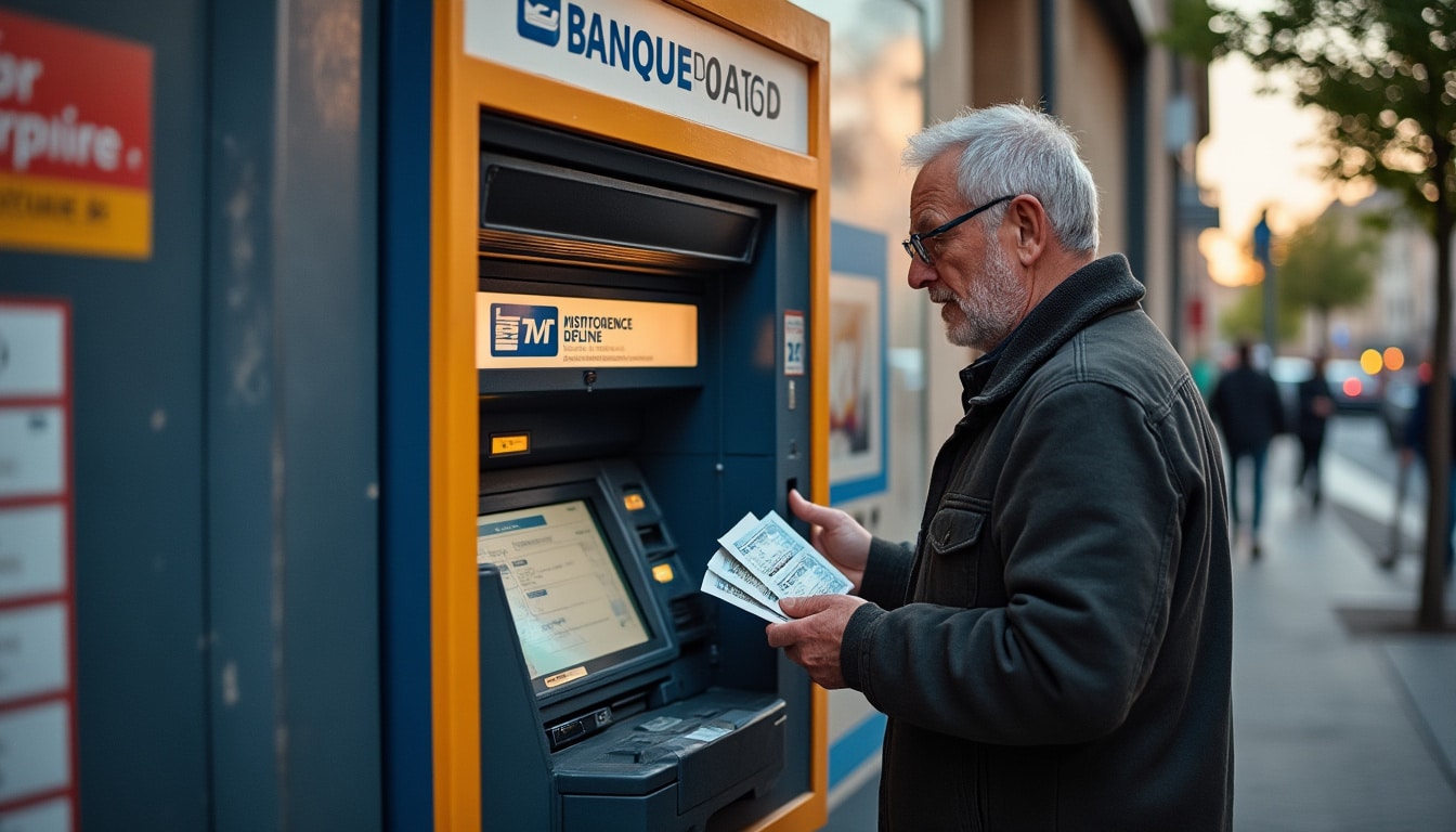 Retrait maximum à la Banque Postale : plafonds et conseils pratiques