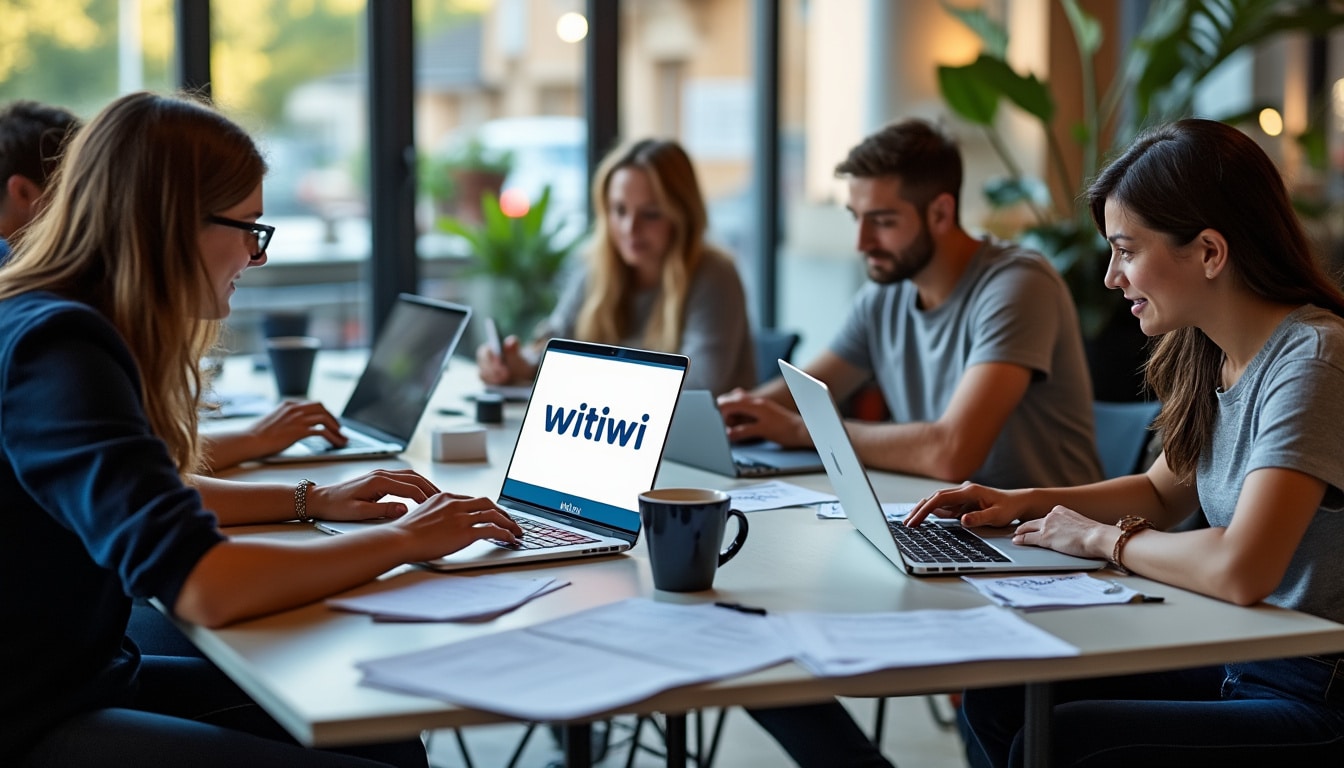 Illustration: Qui est l’entreprise WTW derrière la marque Witiwi en France ?