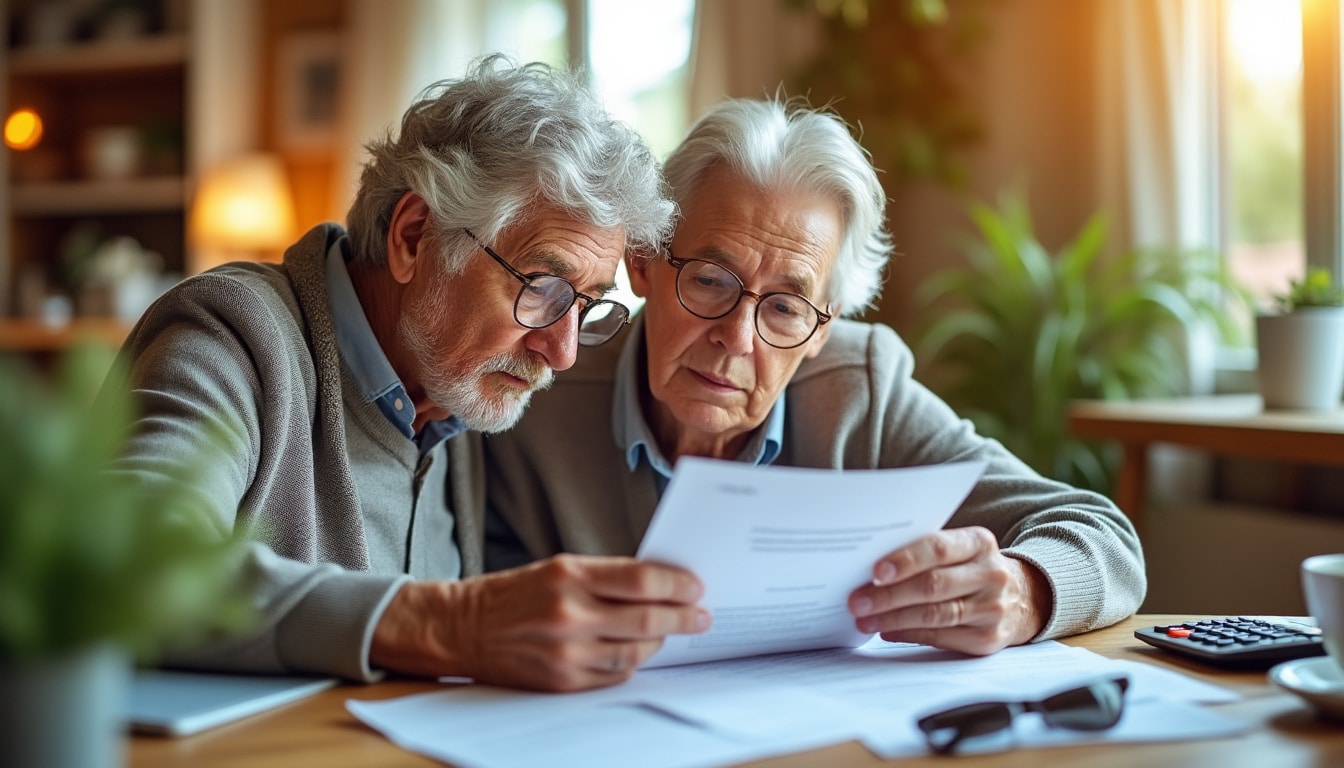 Illustration: Comprendre la contribution sociale généralisée appliquée aux pensions de retraite
