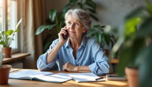 Retraite par téléphone : comment contacter efficacement sa caisse