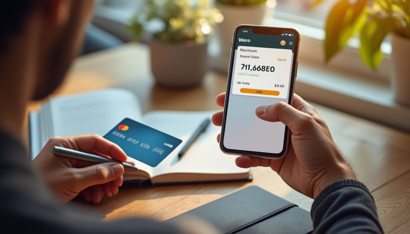 Wero montant maximum par jour : limites et astuces pour les gérer