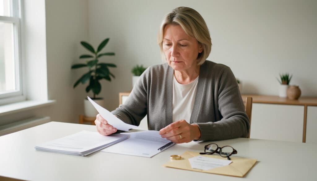 Divorce et pension de réversion : quels droits ?